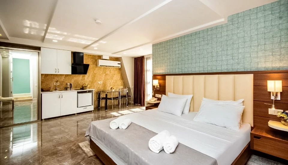 هتل بوتیک مارگی تفلیس